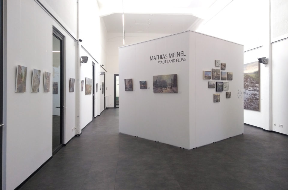 Juli 2018: Ausstellung, KulturBäckerei Lüneburg