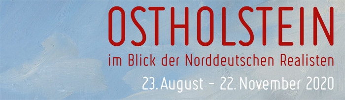 23. August bis 22. November 2020: Ostholstein-Museum Eutin