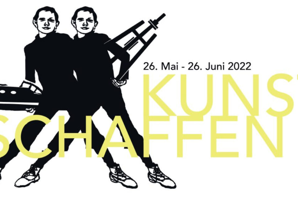 26. Mai – 26. Juni 2022 | Kunstschaffen Flensburg
