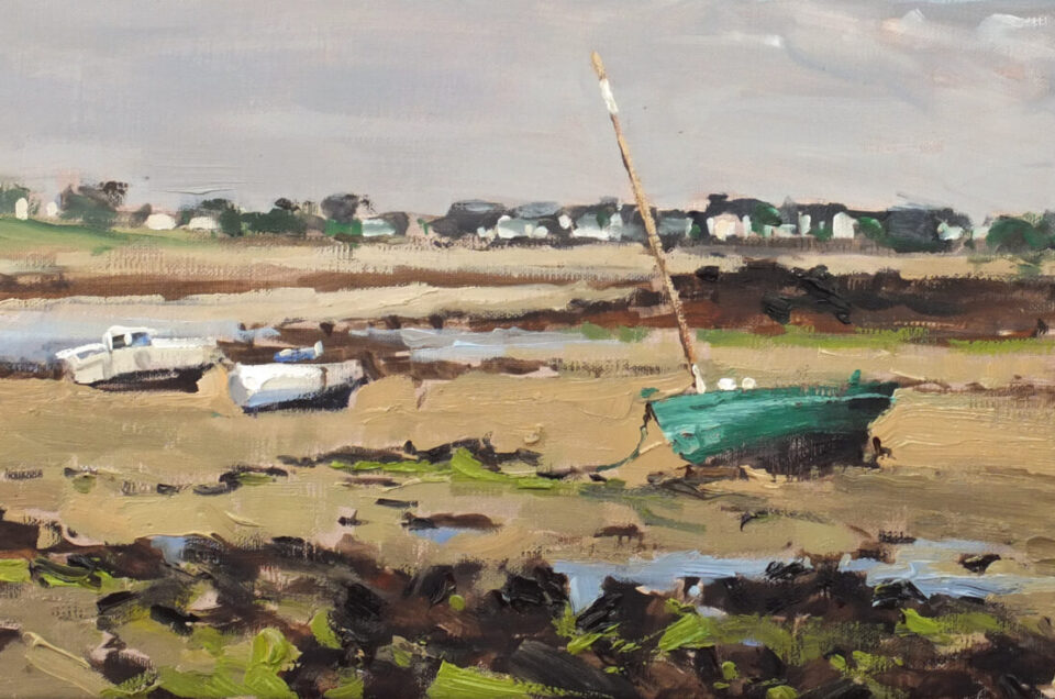 16. Juli 2024 bis 7. September 2024  | VOYAGE | Galerie Felix Jud
