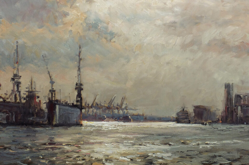 12. bis 31. Januar 2026  | Levantehaus Hamburg